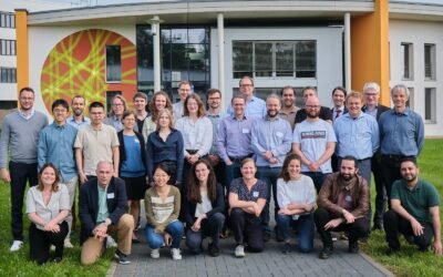 The DECODE project celebrates its first Consortium Meeting in Germany!