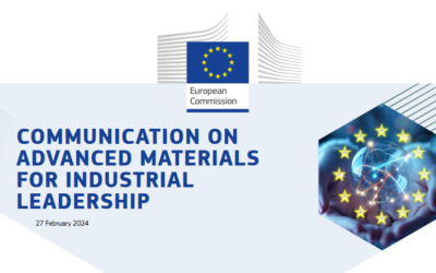 EU Unveils Advanced Materials Strategy