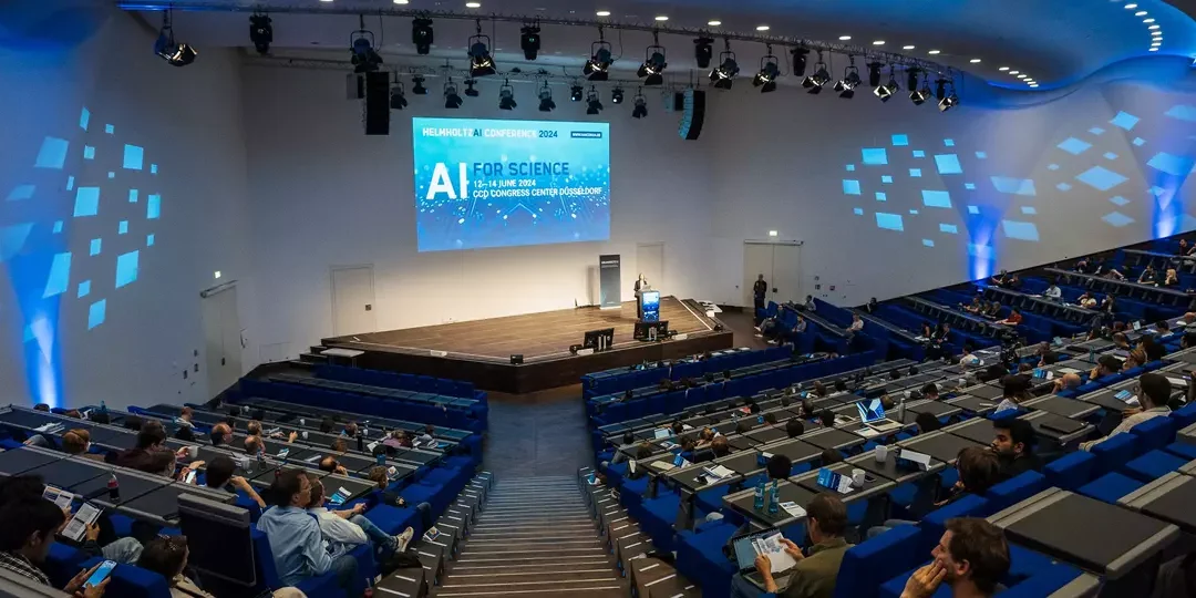 DECODE Project Presented at Helmholtz AI Community Event