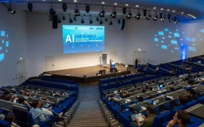 DECODE Project Presented at Helmholtz AI Community Event