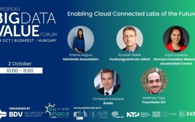 DECODE Highlights Cloud-Connected Labs of the Future at EBDVF 2024: Advancing Innovation and Collaboration