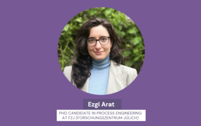 Celebrating Women in Science: an interview with Ezgi from the DECODE Project