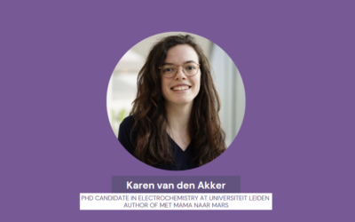 Celebrating Women in Science: an interview with Karen from the DECODE Project