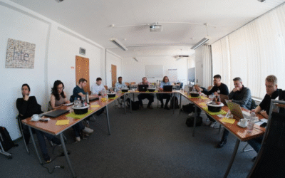 DECODE Platform user workshop – highlights