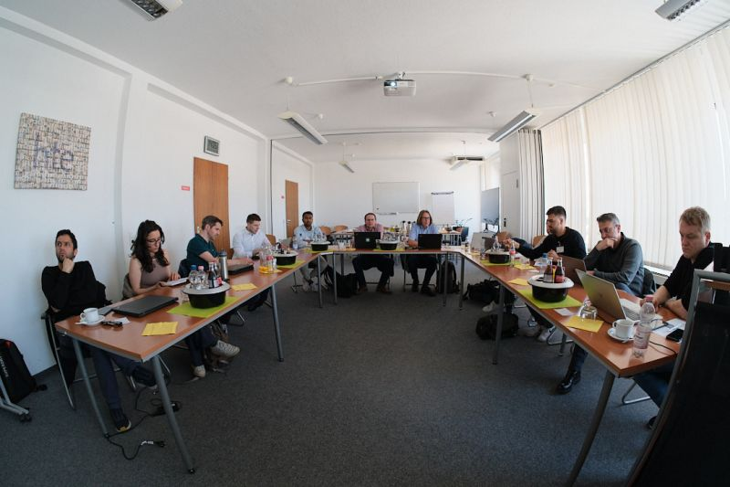 DECODE Platform user workshop – highlights