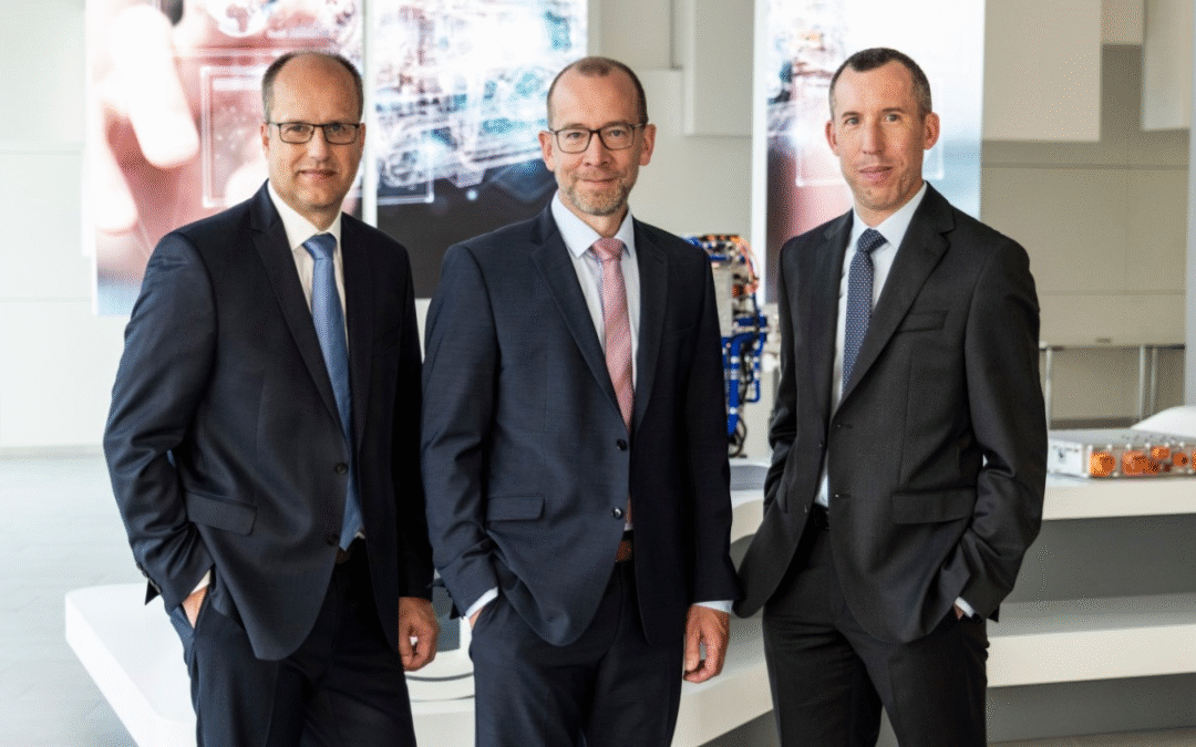 Congratulations to Bosch on winning the German future prize 2025!