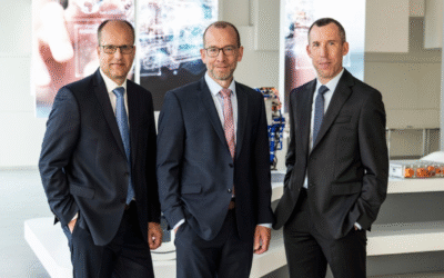 Congratulations to Bosch on winning the German future prize 2025!