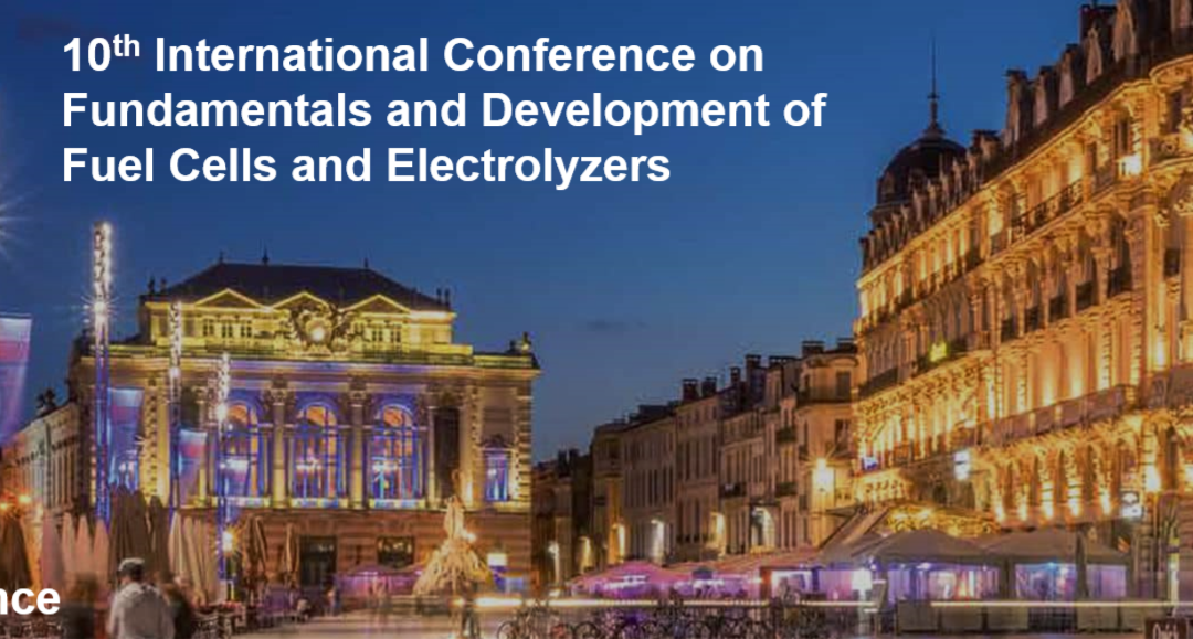 DECODE project at FDFC 2026 – Advancing Hydrogen Technologies