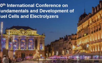 DECODE project at FDFC 2026 – Advancing Hydrogen Technologies