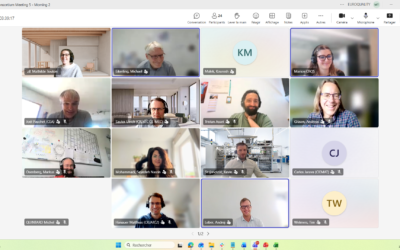Consortium Meeting Highlights (11–12 June 2026)